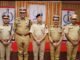 जयपुर पुलिस कमिश्नर बीजू जोसेफ के साथ 4 आईपीएस अधिकारियों को डीजीपी डिस्क,