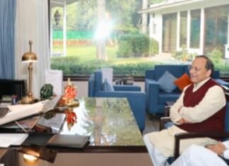 शाम 4 बजे विधायक दल की बैठक कल, राष्ट्रीय अध्यक्ष जेपी नड्डा द्वारा नियुक्त पर्यवेक्षक लेंगे बैठक सभी नव-निर्वाचित विधायकों को भाजपा प्रदेशाध्यक्ष सीपी जोशी की ओर से भेजा गया बुलावा,