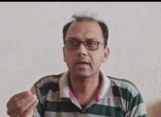 मेरे बच्चे अनपढ़ रह जाए, पर भगवान का अनादर करने वाली कोचिंग संस्थान में नही पढ़ाएंगे–विपिन कुमार जैन