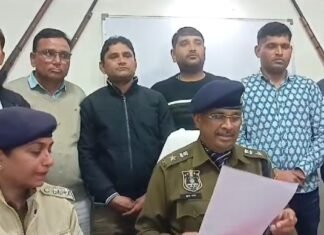 जयपुर ईस्ट की बड़ी कार्यवाही , जिला स्पेशल टीम व पुलिस थाना बजाज नगर द्वारा की गई संयुक्त कार्यवाही,,