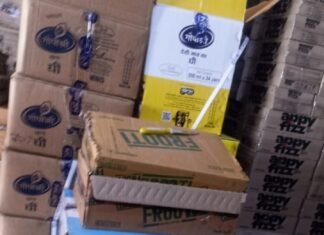 मानसरोवर में 157 किलो घी किया गया सीज,, होली के त्यौहार पर शुरू किए गए विशेष अभियान के तहत कार्यवाही,,