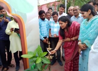 ‘‘एक पेड़ मॉ के नाम अभियान’’ के तहत विशेष बैठक का आयोजन,, 90 से अधिक संस्थाओं, व्यापार मण्डलों की रही भागीदारी,,