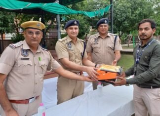 पुलिस मित्र योजना, पुलिस मुख्यालय का महत्वपूर्ण कदम,, पुलिस मित्र बनने पर दिखा आत्मविश्वास और उत्साह,,