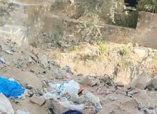 Breaking : रामगंज थाना क्षेत्र में मिली अज्ञात युवक की लाश