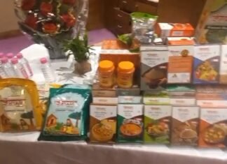 श्याम मसाले लाए है, देश में पहली बार IPM क्वॉलिटी के मसाले,, स्वाद शुद्धता और सेहत पहला लक्ष्य – रामावतार अग्रवाल