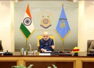 देश की सुरक्षा और शांति बनाए रखने में सीआरपीएफ की अहम भूमिका : शाह