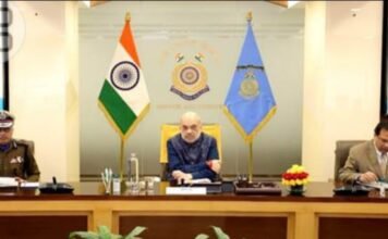 देश की सुरक्षा और शांति बनाए रखने में सीआरपीएफ की अहम भूमिका : शाह