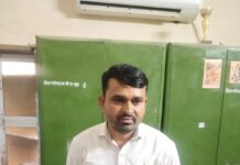 श्री गंगानगर में कनिष्ठ सहायक, जिला परिषद् चूरू को 5,000/ रूपये रिश्वत लेते रंगे हाथो गिरफ्तार,,